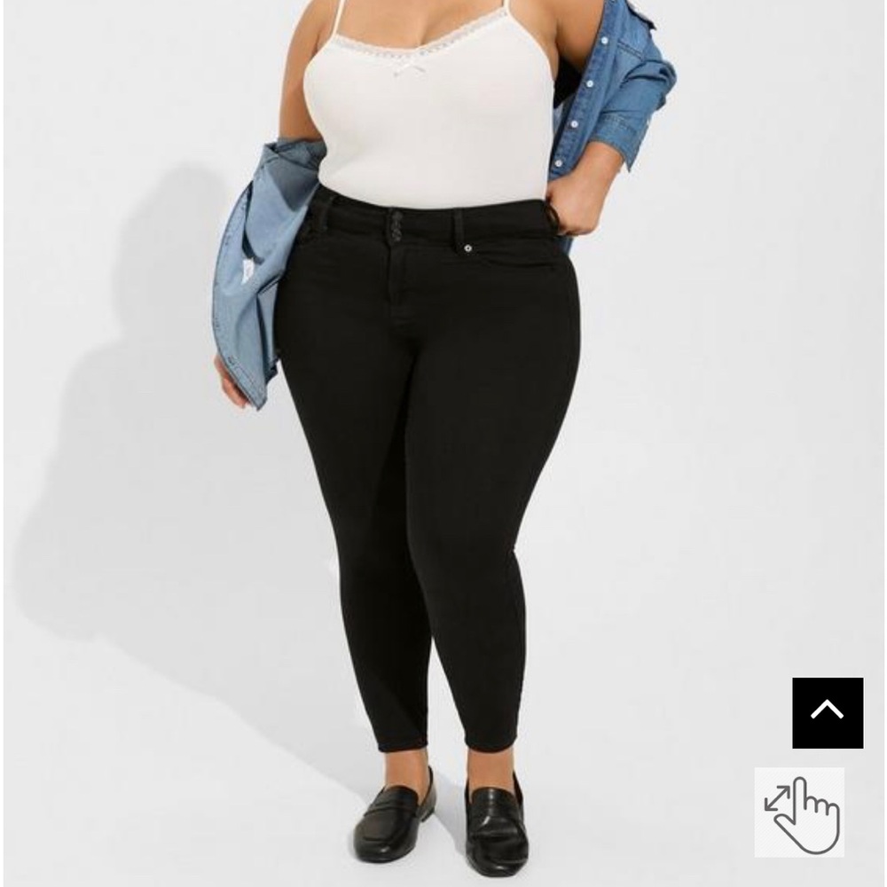 Jegging Skinny Super Soft High-Rise Jean